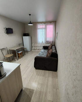 1-к квартира, вторичка, 39м2, 1/6 этаж