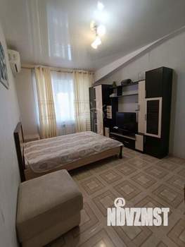 1-к квартира, вторичка, 38м2, 4/4 этаж