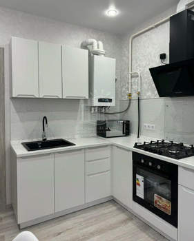 1-к квартира, вторичка, 35м2, 3/9 этаж