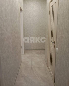 1-к квартира, вторичка, 42м2, 2/3 этаж
