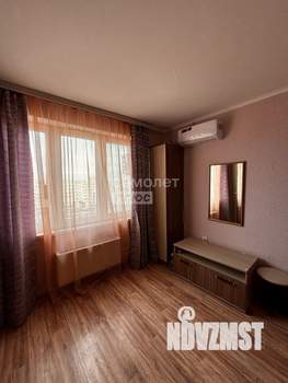 1-к квартира, вторичка, 38м2, 9/16 этаж