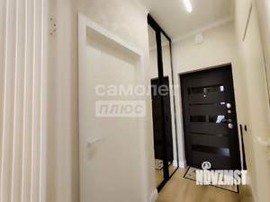 1-к квартира, вторичка, 38м2, 11/15 этаж