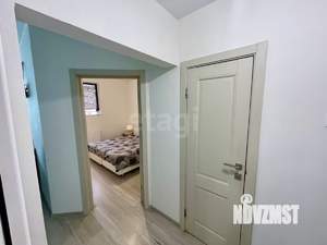 1-к квартира, вторичка, 41м2, 18/18 этаж