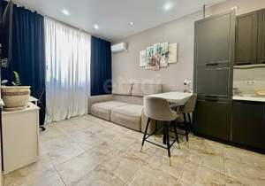 1-к квартира, вторичка, 36м2, 8/16 этаж