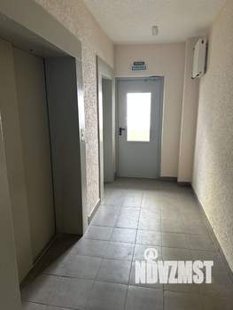 1-к квартира, вторичка, 44м2, 7/14 этаж