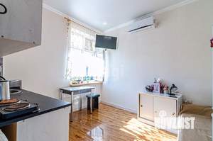 Студия квартира, вторичка, 15м2, 4/6 этаж