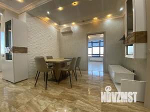 3-к квартира, вторичка, 105м2, 9/16 этаж