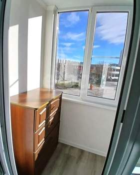 Студия квартира, вторичка, 28м2, 2/21 этаж