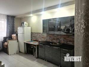 Студия квартира, вторичка, 20м2, 1/16 этаж