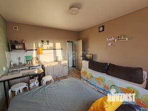 Студия квартира, вторичка, 25м2, 3/19 этаж