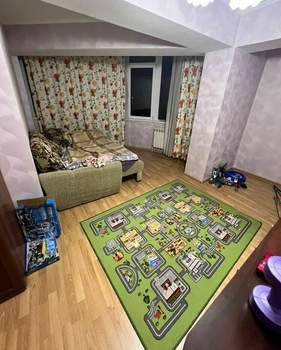 2-к квартира, вторичка, 72м2, 4/8 этаж