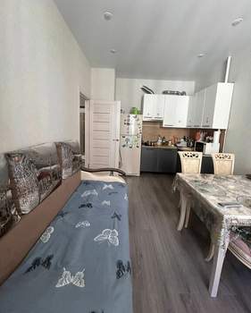 1-к квартира, вторичка, 36м2, 9/14 этаж