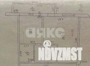 2-к квартира, вторичка, 48м2, 7/7 этаж