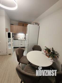 1-к квартира, вторичка, 43м2, 1/16 этаж