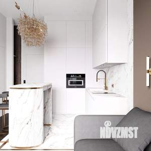 1-к квартира, вторичка, 72м2, 5/9 этаж