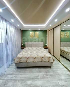 3-к квартира, вторичка, 143м2, 9/9 этаж