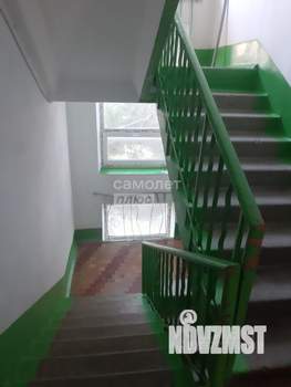 1-к квартира, вторичка, 27м2, 4/5 этаж