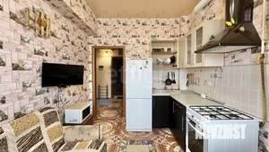 1-к квартира, вторичка, 41м2, 5/6 этаж