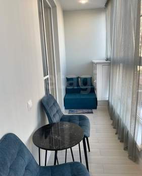 1-к квартира, вторичка, 56м2, 5/9 этаж