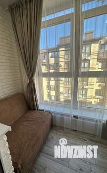 1-к квартира, вторичка, 44м2, 5/6 этаж