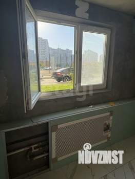 Студия квартира, вторичка, 20м2, 1/17 этаж