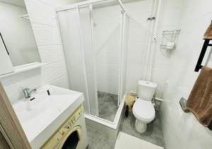 Студия квартира, вторичка, 20м2, 1/16 этаж