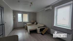 1-к квартира, вторичка, 38м2, 7/17 этаж