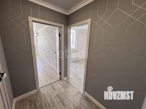 1-к квартира, сданный дом, 46м2, 14/19 этаж