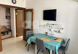 2-к квартира, вторичка, 77м2, 8/9 этаж