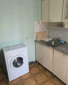 1-к квартира, вторичка, 34м2, 4/6 этаж