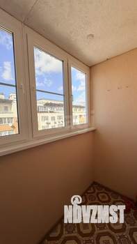 1-к квартира, вторичка, 39м2, 10/10 этаж