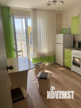 1-к квартира, вторичка, 38м2, 14/16 этаж