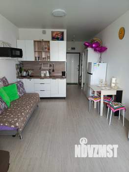 Студия квартира, вторичка, 30м2, 15/19 этаж