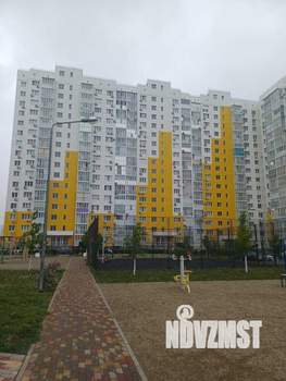 1-к квартира, вторичка, 37м2, 11/16 этаж