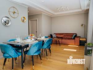 3-к квартира, вторичка, 106м2, 3/7 этаж