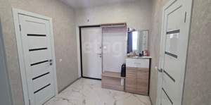 1-к квартира, вторичка, 42м2, 13/19 этаж