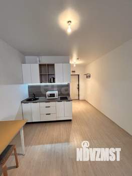 Студия квартира, вторичка, 29м2, 1/18 этаж