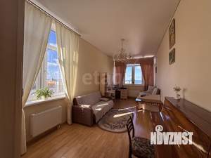 1-к квартира, вторичка, 48м2, 19/19 этаж