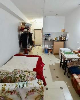 Студия квартира, вторичка, 24м2, 1/20 этаж