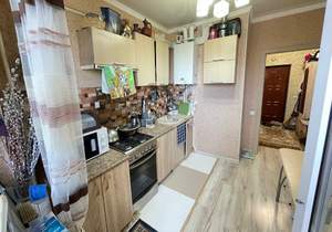 1-к квартира, вторичка, 37м2, 7/9 этаж