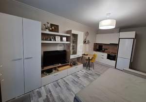 Студия квартира, вторичка, 24м2, 3/17 этаж