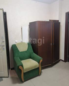 1-к квартира, вторичка, 37м2, 1/13 этаж