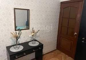 1-к квартира, вторичка, 36м2, 1/2 этаж