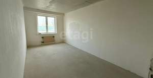 1-к квартира, вторичка, 41м2, 1/6 этаж