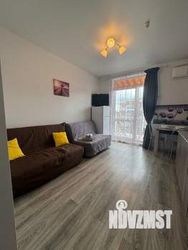 Студия квартира, вторичка, 23м2, 5/5 этаж