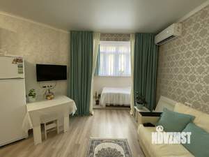 Студия квартира, вторичка, 30м2, 1/8 этаж