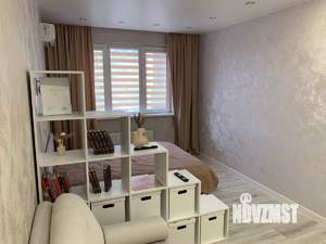 1-к квартира, вторичка, 43м2, 4/19 этаж