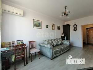 1-к квартира, вторичка, 46м2, 5/17 этаж