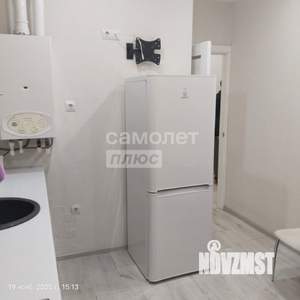 1-к квартира, вторичка, 38м2, 6/13 этаж