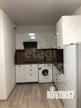 1-к квартира, вторичка, 41м2, 17/18 этаж